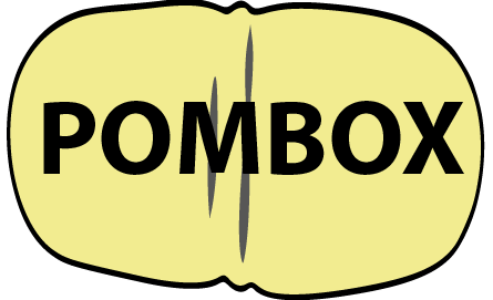 Pombox Logo